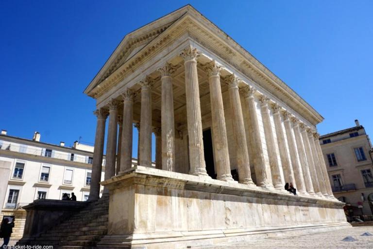 Chambre Cote Jardin Nimes Bagian luar foto