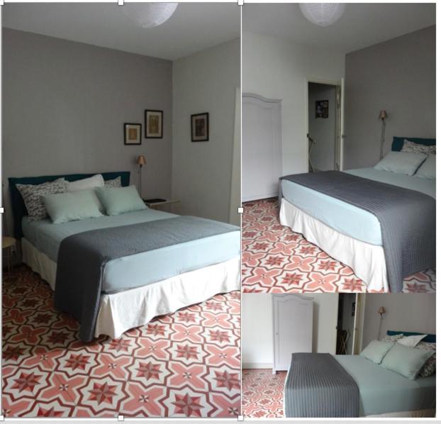 Chambre Cote Jardin Nimes Bagian luar foto